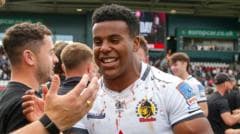 Feyi-Waboso in race to face Boks after facial surgery