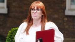 Angela Rayner: Cabinet comeback for one of Labour's biggest names