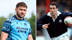Smith to wear special jersey as Scotland remember Hastings