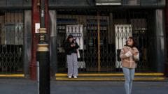 London Tube strikes go ahead after talks fail