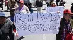 Economic woes dominate as Bolivia prepares to go to the polls
