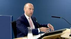 Covid care home policy was 'least worst decision' - Hancock