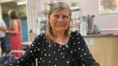 'Without free meal, it's a cup of soup for dinner'