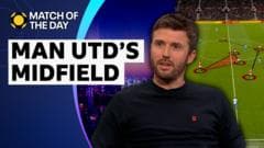Man Utd midfield connection building in fluidity - Carrick
