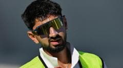 Bashir returns to England team for first Test