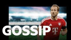 Barcelona monitor Kane & Haaland - Wednesday's gossip