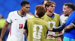Bellingham slapped Argentina substitute after England exit