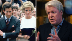 Palace in war of words with Earl Spencer over claims in Diana book