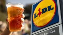 Why is Lidl opening a pub?