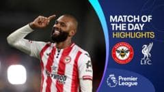 Brentford hold on to secure deserved win over Liverpool