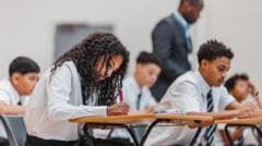 A-level maths exam marking to be watched closely by regulator after students say paper was 'unfair'