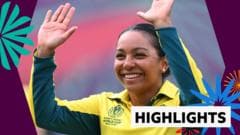 King rewrites record books as Australia thrash South Africa