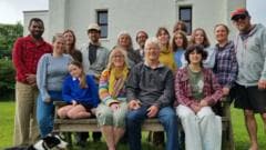 'We moved in with 17 strangers so we wouldn't be lonely' - why co-housing is on the rise