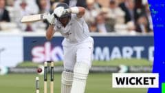 'What were you doing?!' - Smith's moment to forget as England struggle