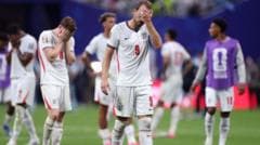 'Passive' and 'crumbled' - did Tuchel's defensive tactics cost England?