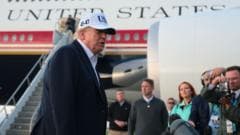 Trump says AI safety fears a 'hoax' as he rejects calls for greater safeguards