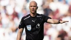 'Pressure is intense and scrutiny constant' - referee Taylor retires