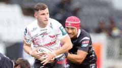 Star-studded Sharks turn up heat against Scarlets