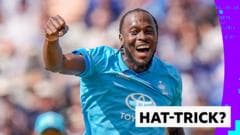'Excellent' Archer takes quick wickets to give England control
