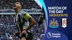 Guimaraes fires home late winner as Newcastle beat Fulham