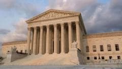 Trump criticises Supreme Court after justices block mail-in ballot restrictions