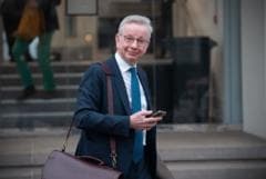 Michael Gove denies trying to circumvent Dyson ventilator checks