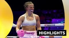 Hennessy beats De Persio by stoppage in sixth round