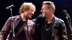 Ed Sheeran's tour in 'damage control mode' after Macklemore backlash