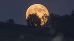 Rare 'Blue Moon' set to light up UK skies