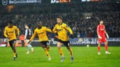 Midfielder Gomes close to £38m Villa move