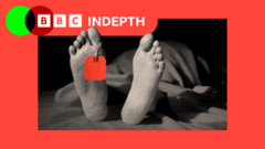 The trade in US body parts that's completely legal - but ripe for exploitation