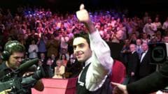 How 'dropouts' hangout' became snooker's ultimate stage