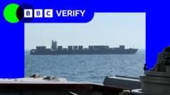 What we know about the Iranian ship seized by the US