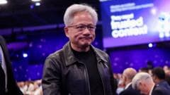 Nvidia boss says AI 'doesn't need new laws' as safety concerns grow
