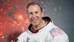 Jim Lovell, Apollo 13 astronaut, dies aged 97