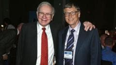 Billionaire Warren Buffett stops donations to Bill Gates charity
