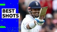 Gay makes half-century on England debut