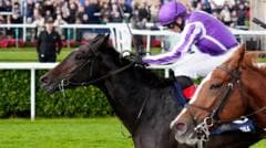 Hawk Mountain gives O'Brien 12th Futurity win