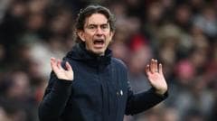 Former Spurs boss Frank will not rush return