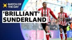 How 'confident' Sunderland dominated without the ball