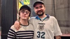 England broke our hearts but it was always about more than football
