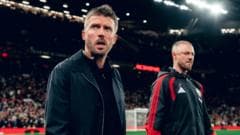 Carrick 'not bothered' by pressure - but should he be after this latest mess?