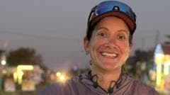 Running 100 marathons in 100 days, having never run 18 months before