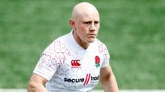 'People looked at me like I was a something, not someone'