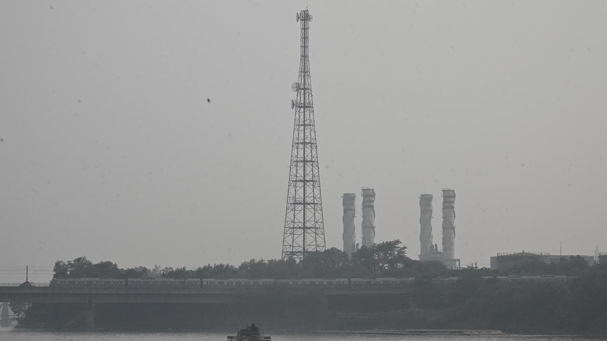 India’s air pollution crisis now full-blown assault on brains, bodies: Congress