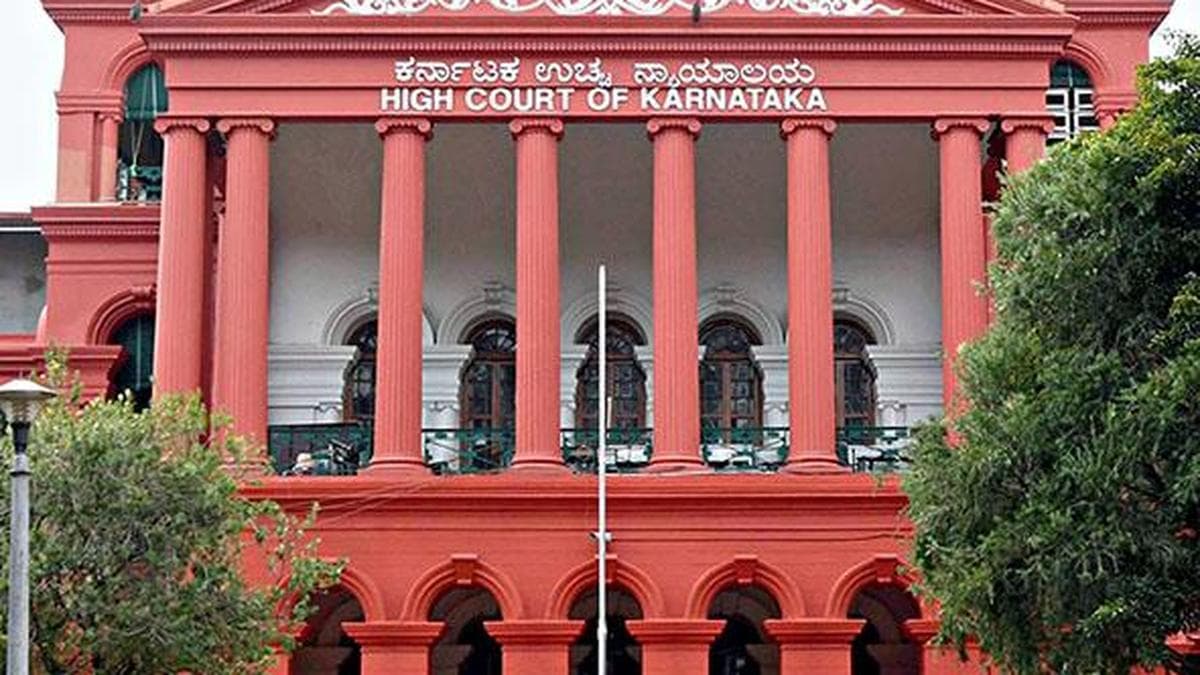 Don’t badmouth each other before children as parenthood continues even after divorce, Karnataka HC tells couple while dissolving marriage