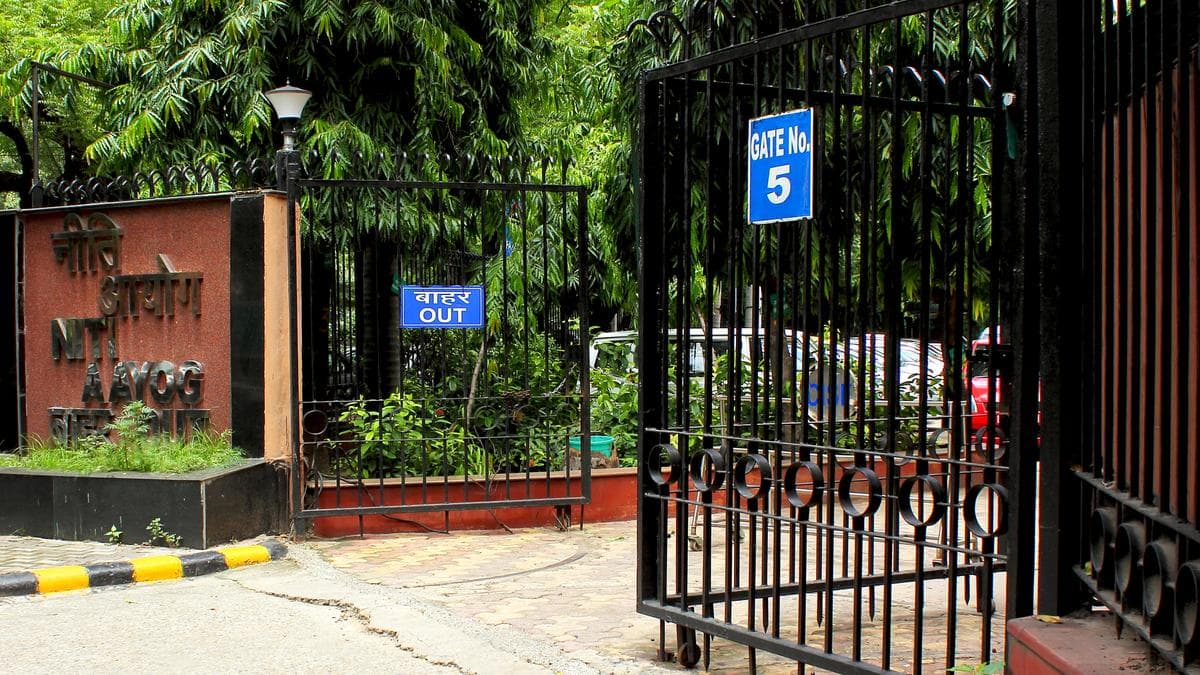 NITI Aayog proposes ₹50,000 crore fund to make India global biotech power