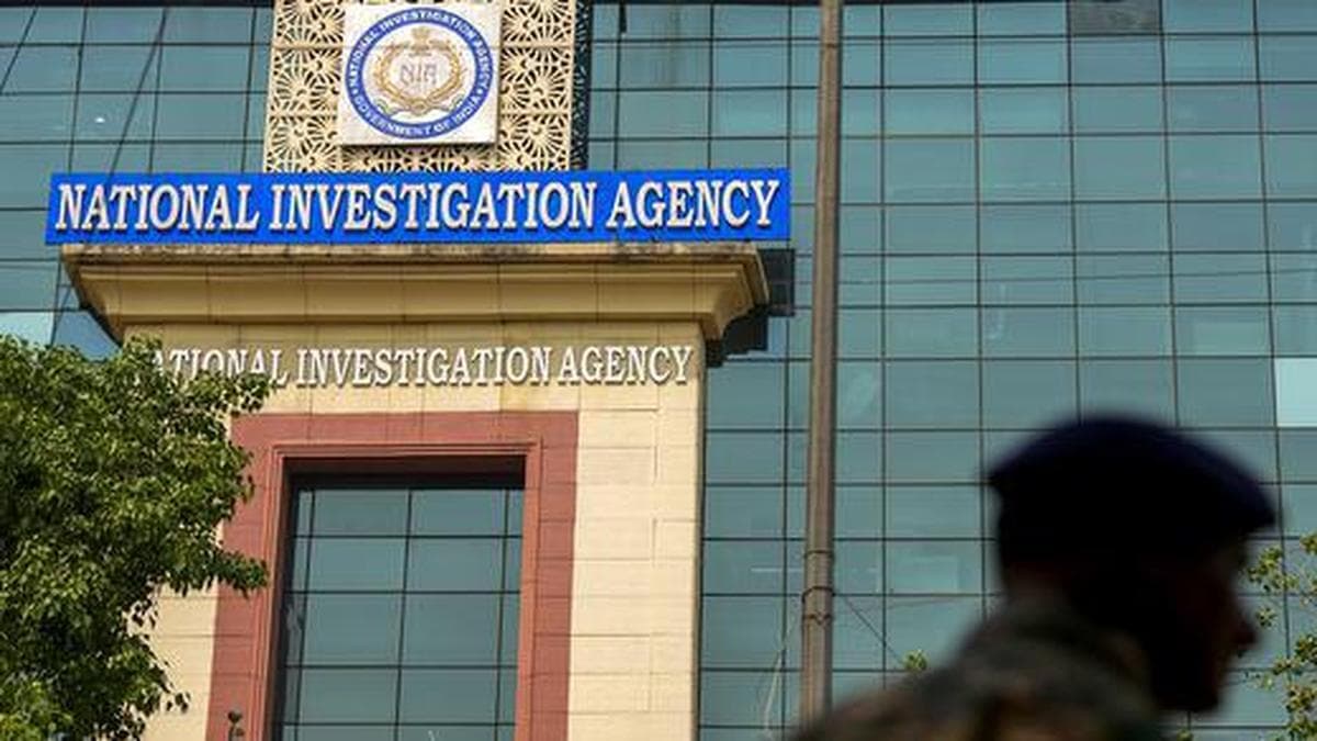 NIA to charge 10 ‘for role in J&K narco-terror syndicate’