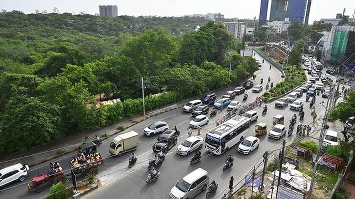 KBR Park in Hyderabad to get one elevated corridor instead of 14 flyovers, underpasses