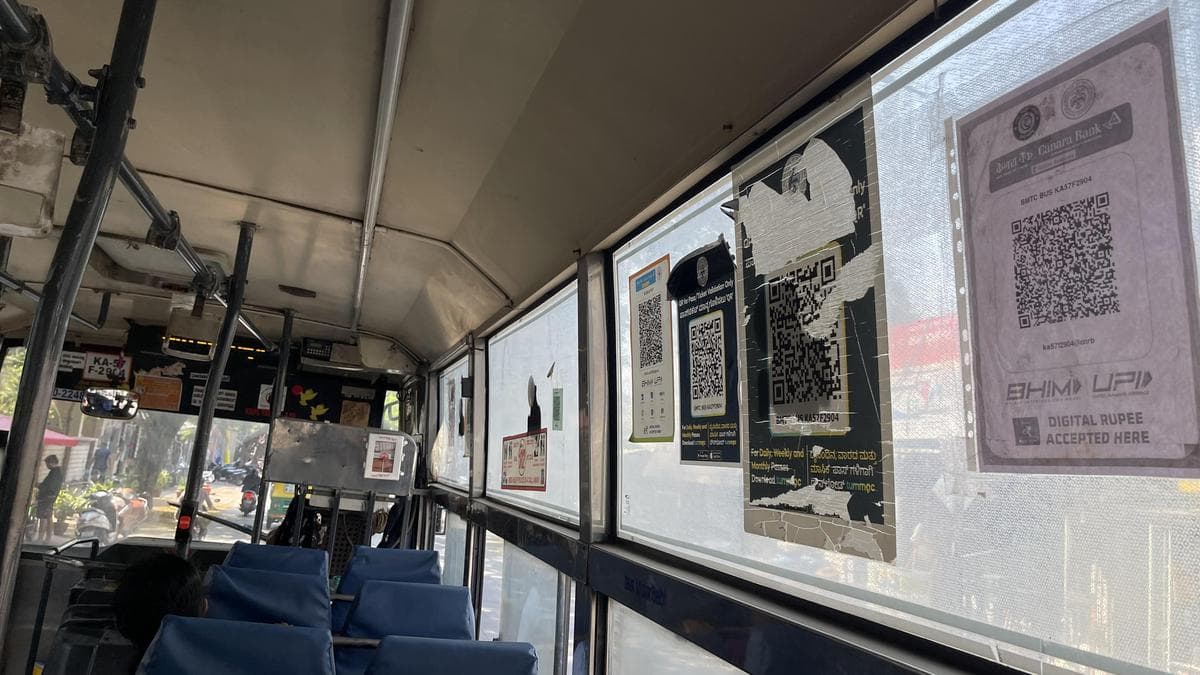 BMTC clarifies temporary UPI ticketing disruption, assures automatic refunds